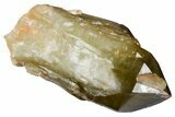 Smoky, Yellow Quartz Crystal (Heat Treated) - Madagascar #175695-1